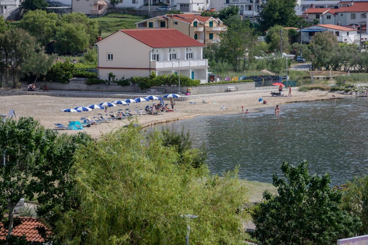 Mariva Apartments Lopar Eksteriør bilde