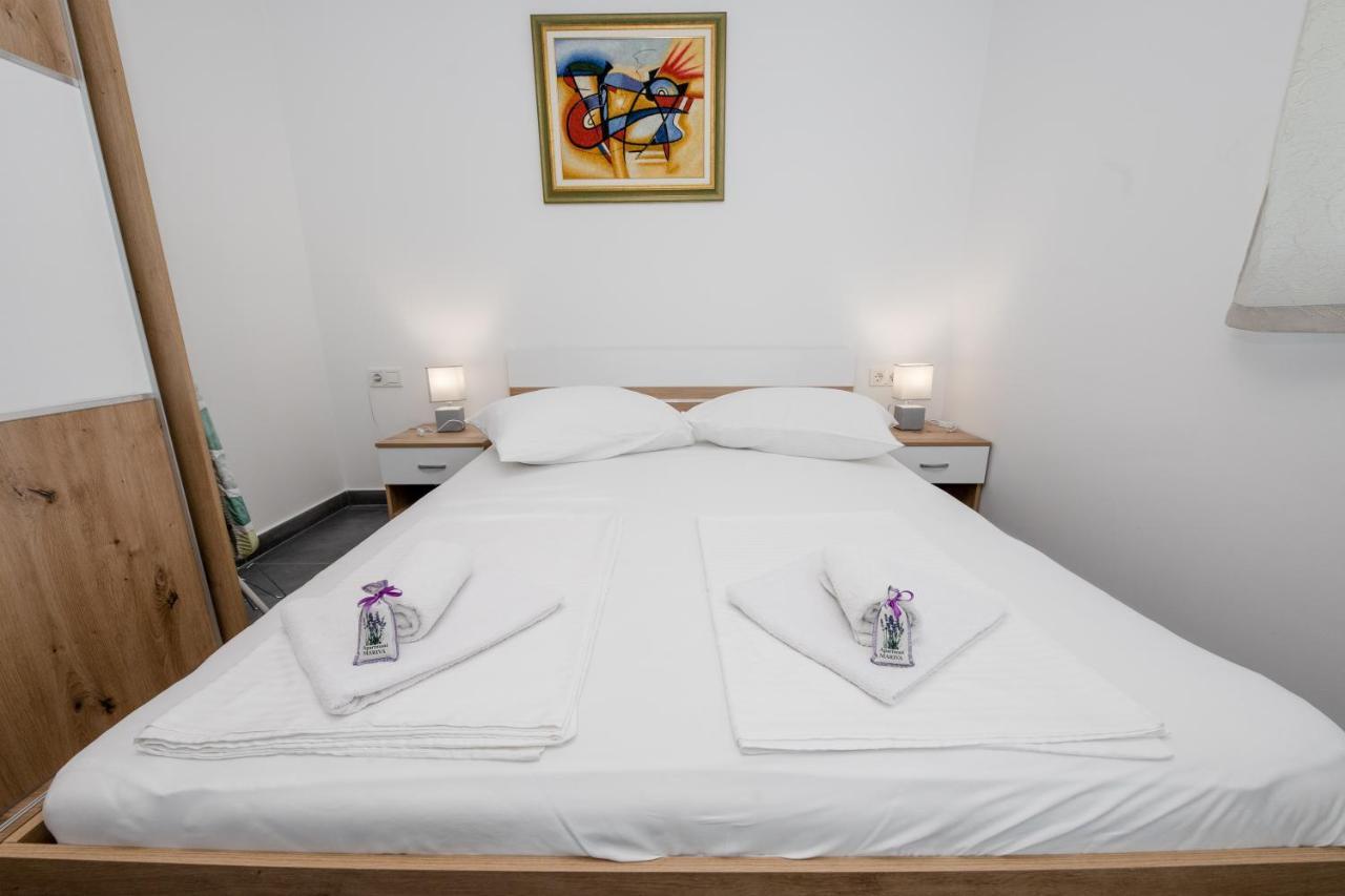 Mariva Apartments Lopar Eksteriør bilde